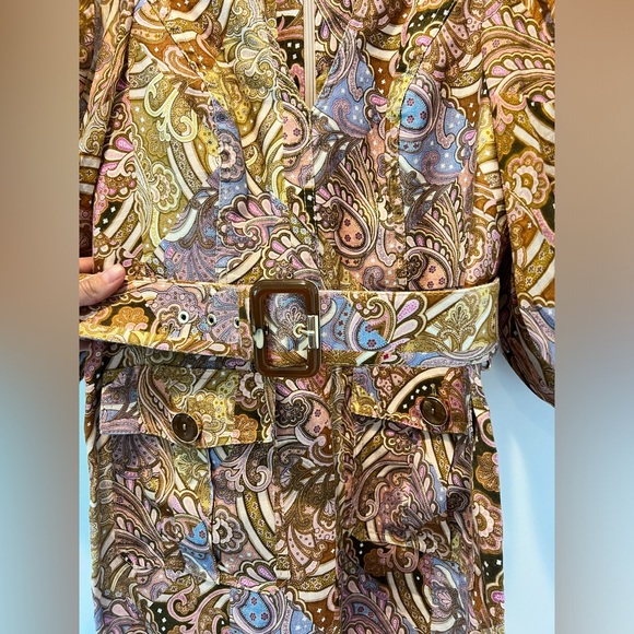 Zimmermann size 1 jumpsuit worn once - Picture 5 of 7